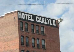 Carlyle Hotel photo