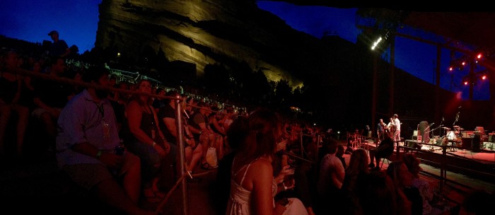 Gregory Alan Isakov @ Red Rocks