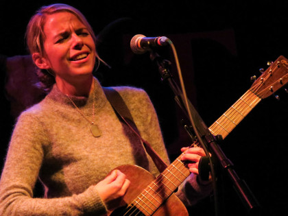 Aoife O'Donovan Tractor Tavern Seattle