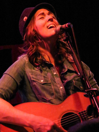 Brandi Carlile Tractor 2037