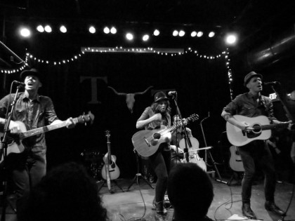 Brandi Carlile Tractor 2013