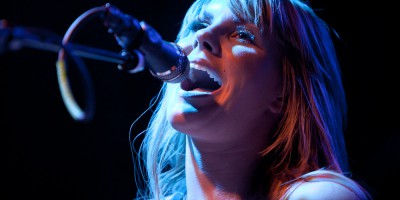 Grace Potter in Seattle