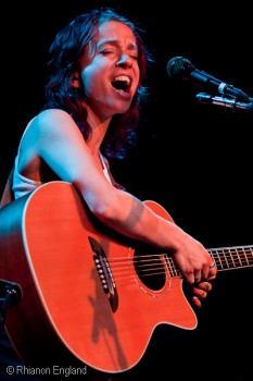 Ani Difranco - Seattle