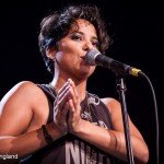 Vicci Martinez at the Showbox 2012