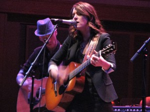 Brandi Carlile 2010 Seattle Symphony