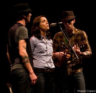 Brandi Carlile - 4/3/09 Maine 148