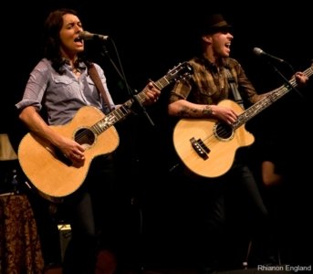 Brandi Carlile - 4/3/09 Maine 195