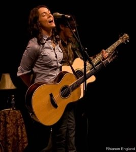 Brandi Carlile - 4/3/09 Maine 206