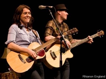 Brandi Carlile - 4/3/09 Maine 221