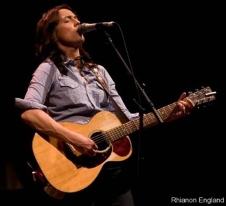 Brandi Carlile - 4/3/09 Maine 282