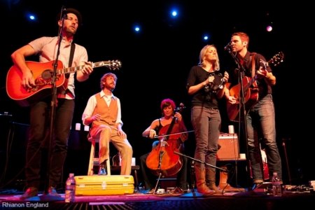 Mat Kearney and Katie Herzigy 3000