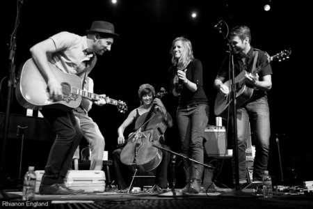 Mat Kearney and Katie Herzig 3017