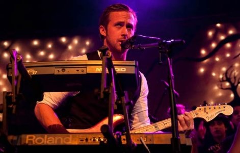 Ryan Gosling