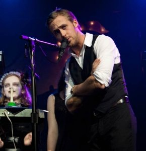 Ryan Gosling