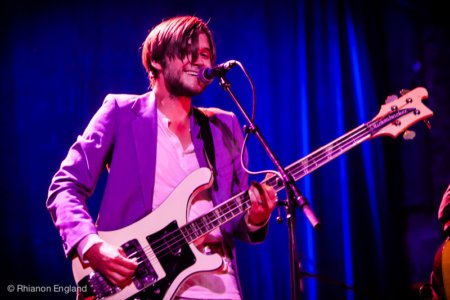 Pete Wilson - Ivan and Alyosha 0428