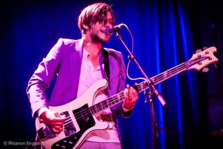 Pete Wilson - Ivan and Alyosha 0437