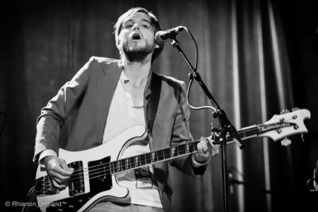 Pete Wilson - Ivan and Alyosha 0443