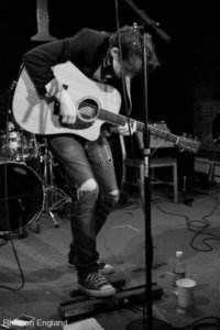 Chris Pureka 5/12/10 Tractor Tavern