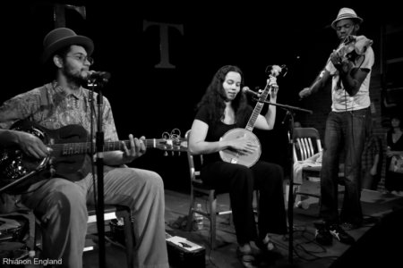 Carolina Chocolate Drops 7/6/10 Tractor Tavern