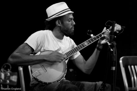 Carolina Chocolate Drops 7/6/10 Tractor Tavern