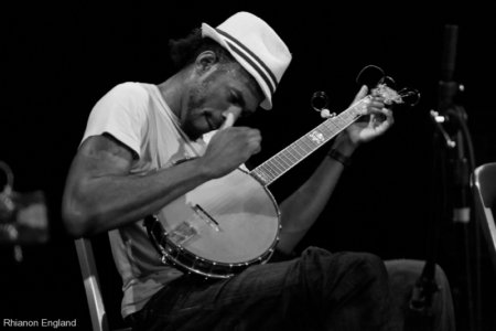 Carolina Chocolate Drops 7/6/10 Tractor Tavern