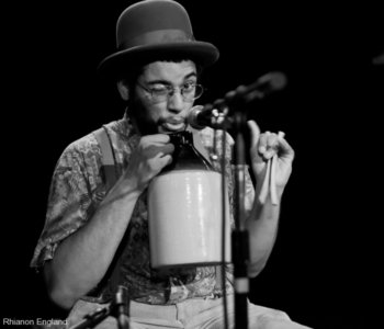 Carolina Chocolate Drops 7/6/10 Tractor Tavern