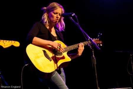 Katie Herzig 7/13/10 Triple Door
