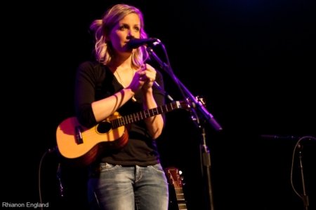Katie Herzig 7/13/10 Triple Door