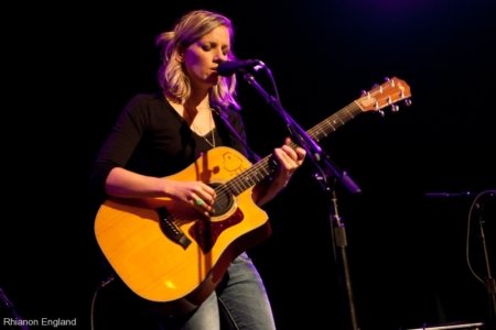 Katie Herzig 7/13/10 Triple Door