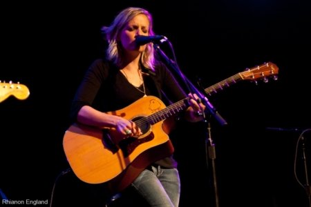Katie Herzig 7/13/10 Triple Door