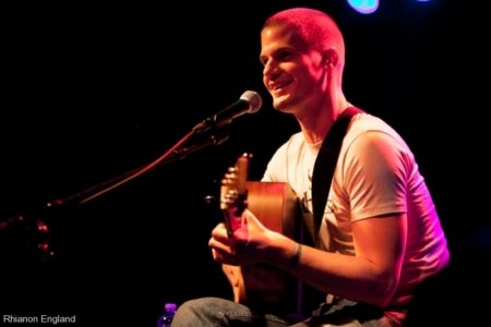 Jay Brannan 9/14/10 Crocodile Cafe