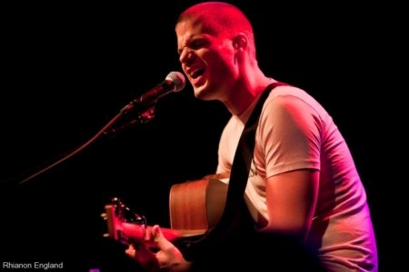 Jay Brannan 9/14/10 Crocodile Cafe