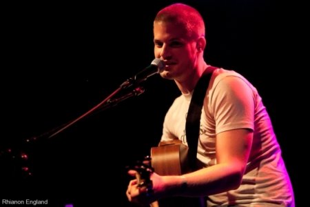 Jay Brannan 9/14/10 Crocodile Cafe