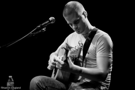 Jay Brannan 9/14/10 Crocodile Cafe