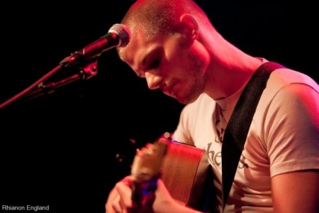 Jay Brannan 9/14/10 Crocodile Cafe