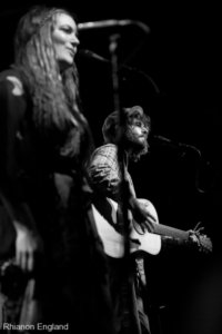 Angus and Julia Stone 10/11/10 Crocodile Cafe