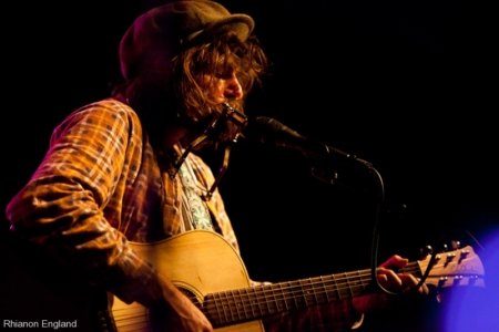 Angus and Julia Stone 10/11/10 Crocodile Cafe