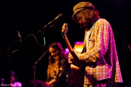 Angus and Julia Stone 10/11/10 Crocodile Cafe