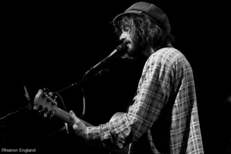 Angus and Julia Stone 10/11/10 Crocodile Cafe