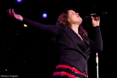 Paula Cole 11/1/10 Triple Door