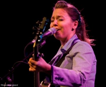 Erin McKeown 11/8/10 Triple Door