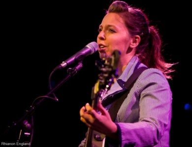 Erin McKeown 11/8/10 Triple Door