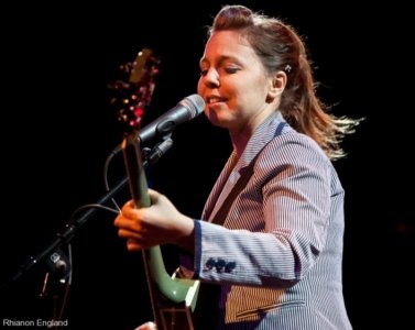 Erin McKeown 11/8/10 Triple Door