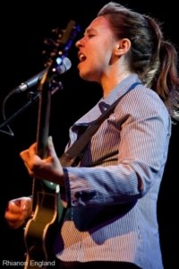 Erin McKeown 11/8/10 Triple Door