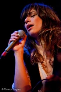 Nicole Atkins - Seattle 5983