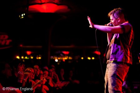 Animal Prufrock (opening for Ani Difranco)