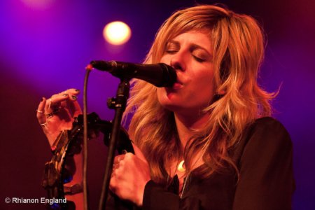 Jessie Baylin Seattle 8674