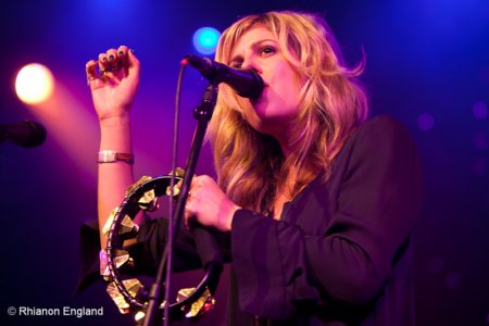 Jessie Baylin Seattle 8743