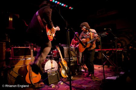 Lindsay Fuller and The Cheap Dates 8842
