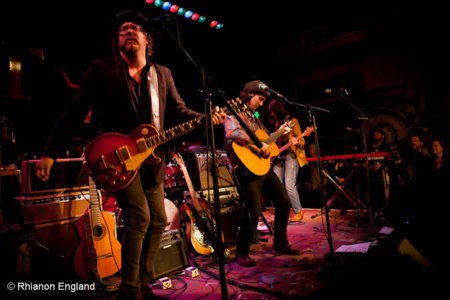 Lindsay Fuller and The Cheap Dates 8844